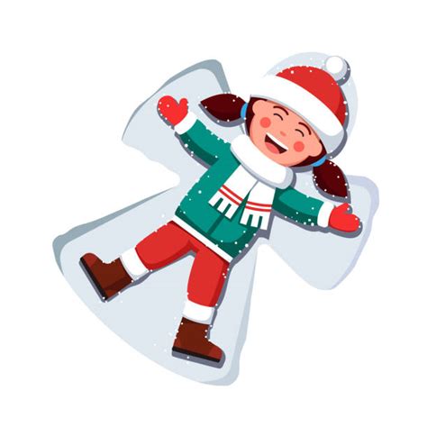 snow angel clip art|snow angel cartoon images.